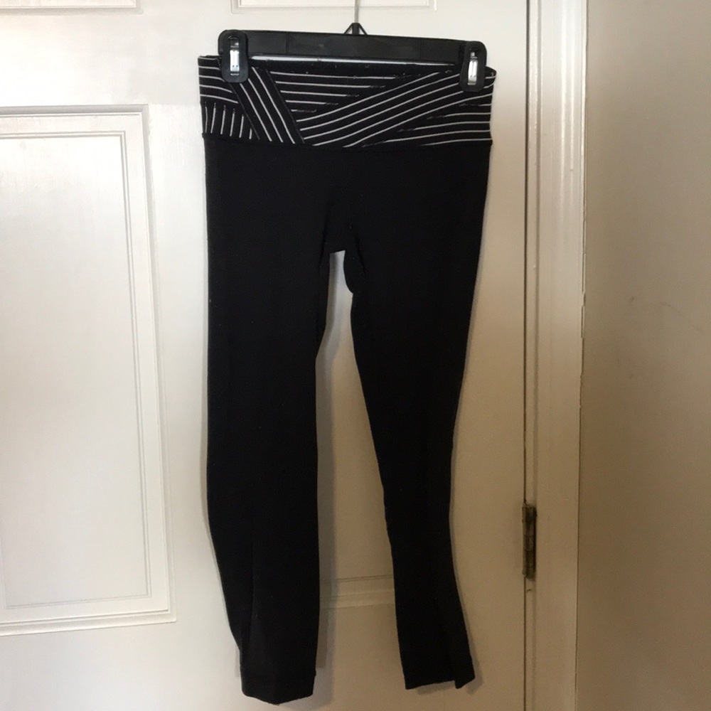 Lululemon Crops